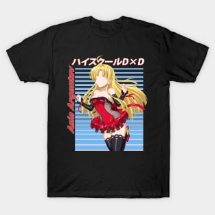 Demons Among Us High School DxD Fantasy-Inspired Tee T-Shirt